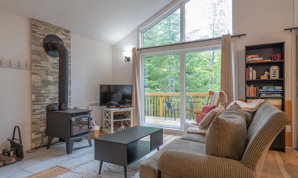 Photo of Livingroom in Saint-Didace