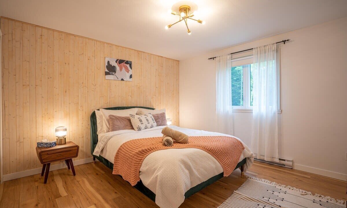Photo of Bedroom in Saint-Didace