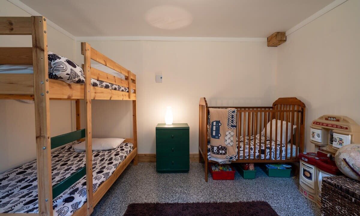Photo of Bedroom in Saint-Didace