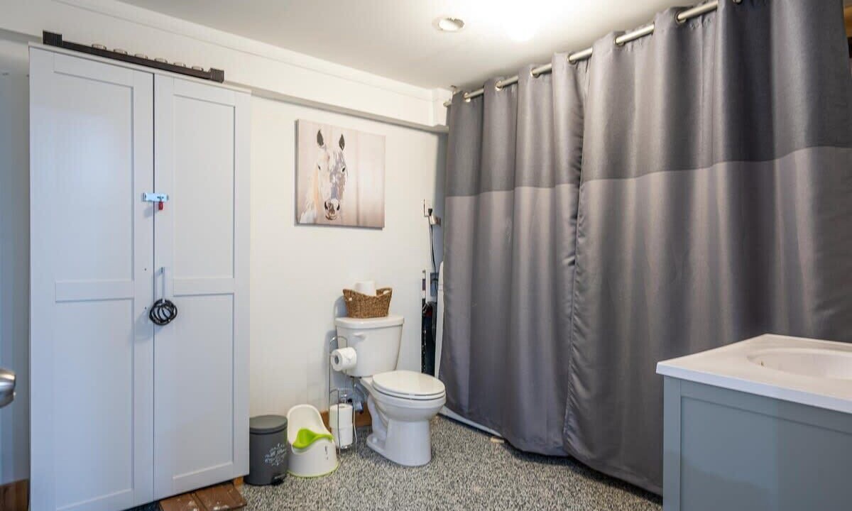 Photo of Bathroom in Saint-Didace