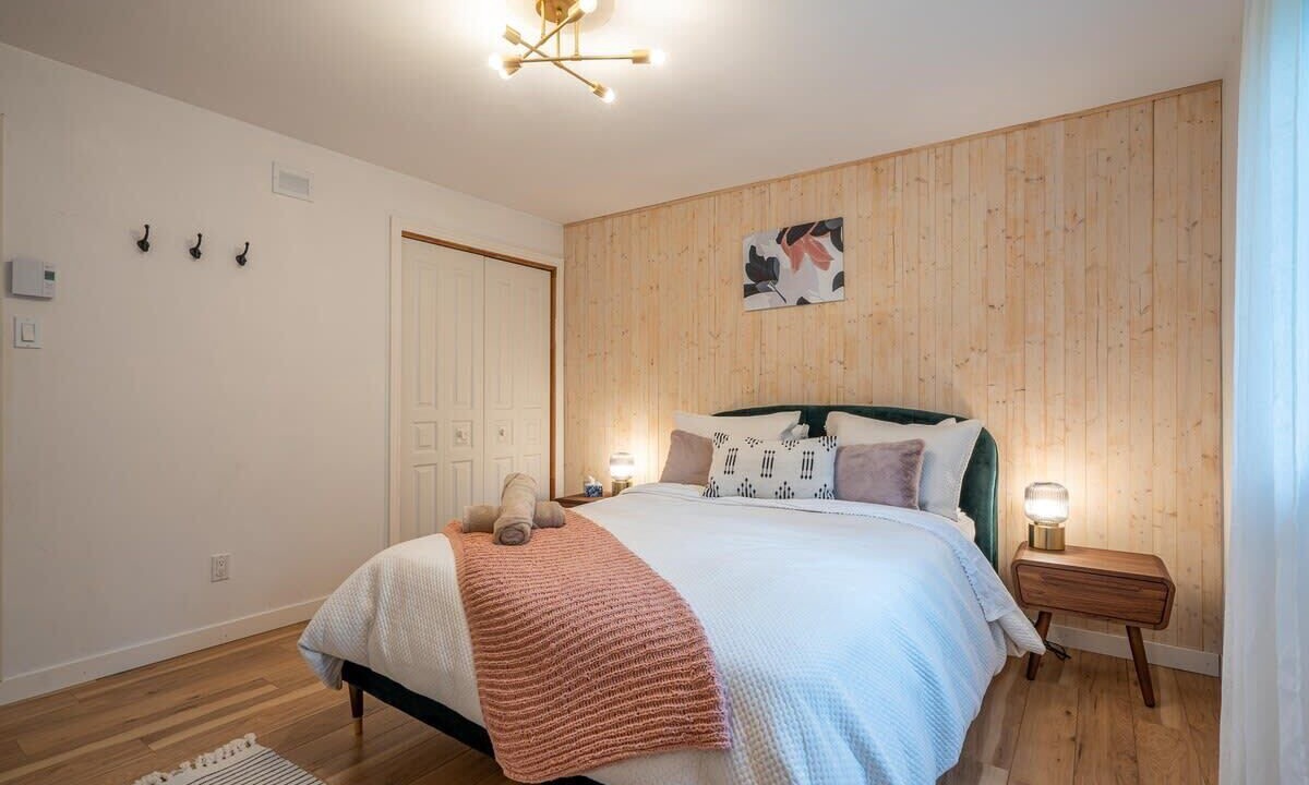 Photo of Bedroom in Saint-Didace