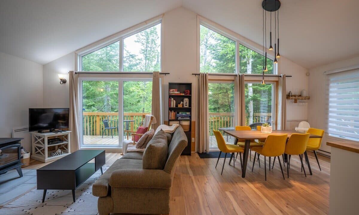 Photo of Livingroom in Saint-Didace
