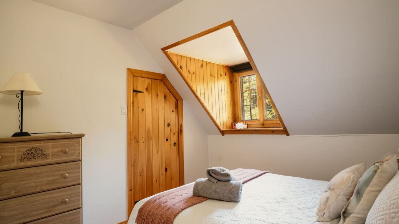 Photo of Bedroom in Entrelacs