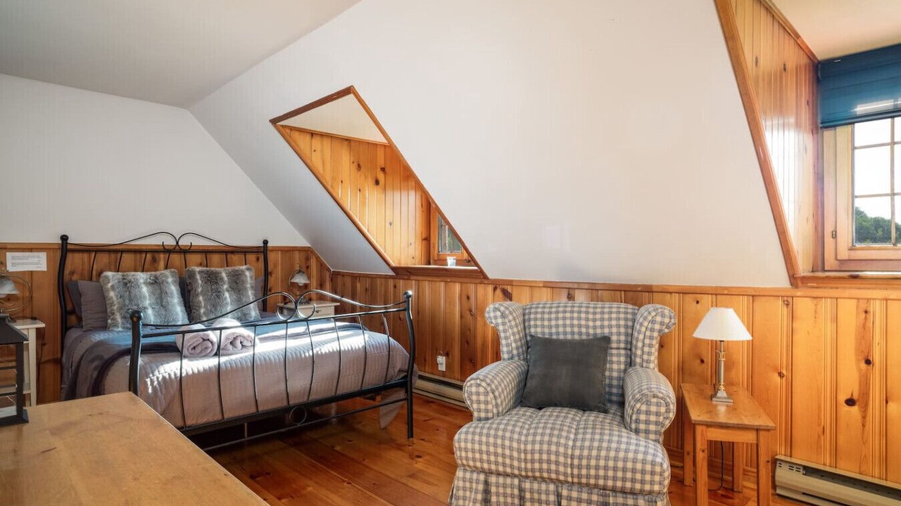 Photo of Bedroom in Entrelacs