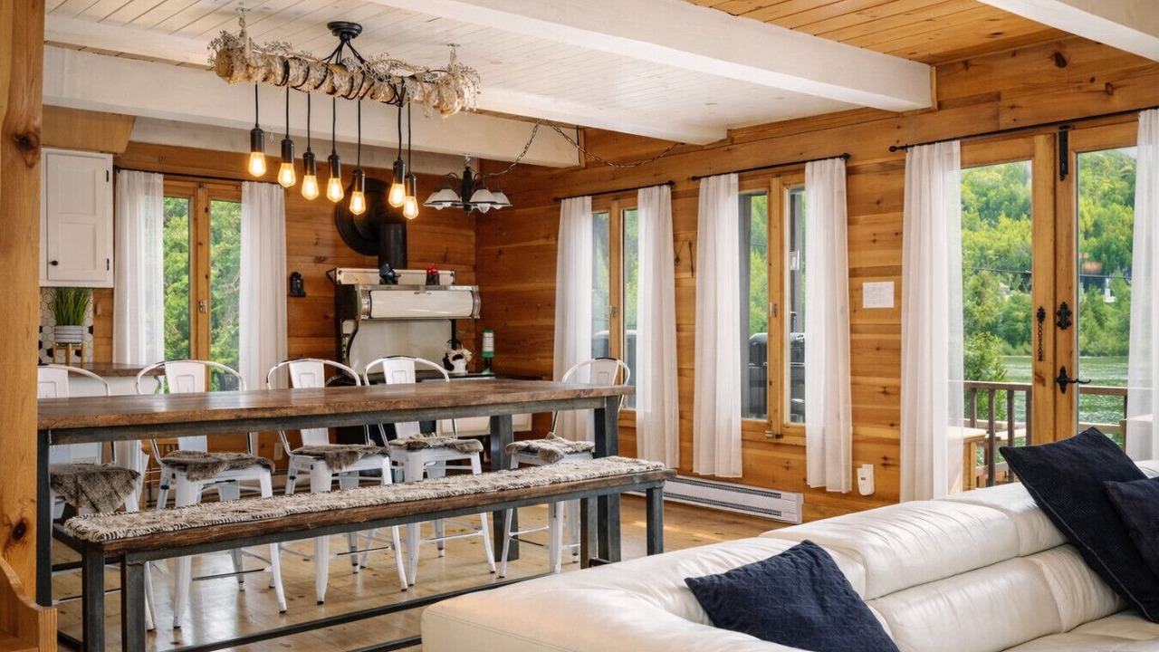 Photo of Livingroom in Entrelacs