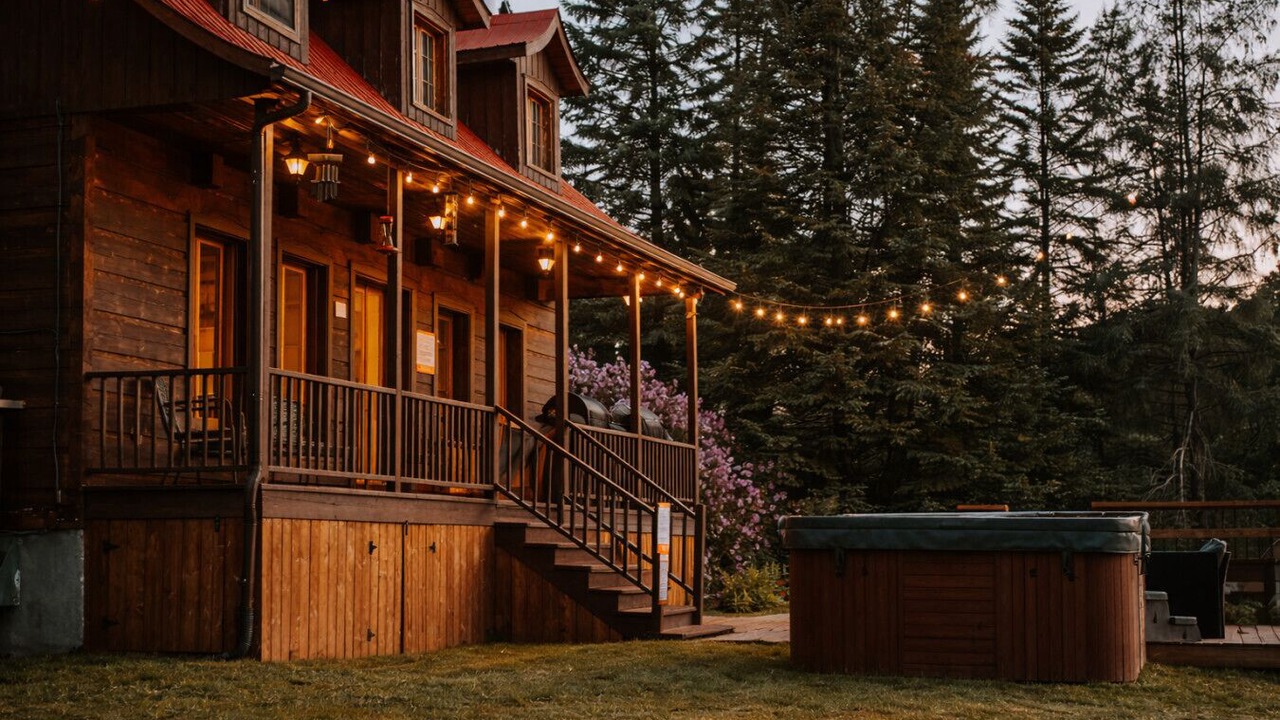 Photo of Patio Balcony in Entrelacs