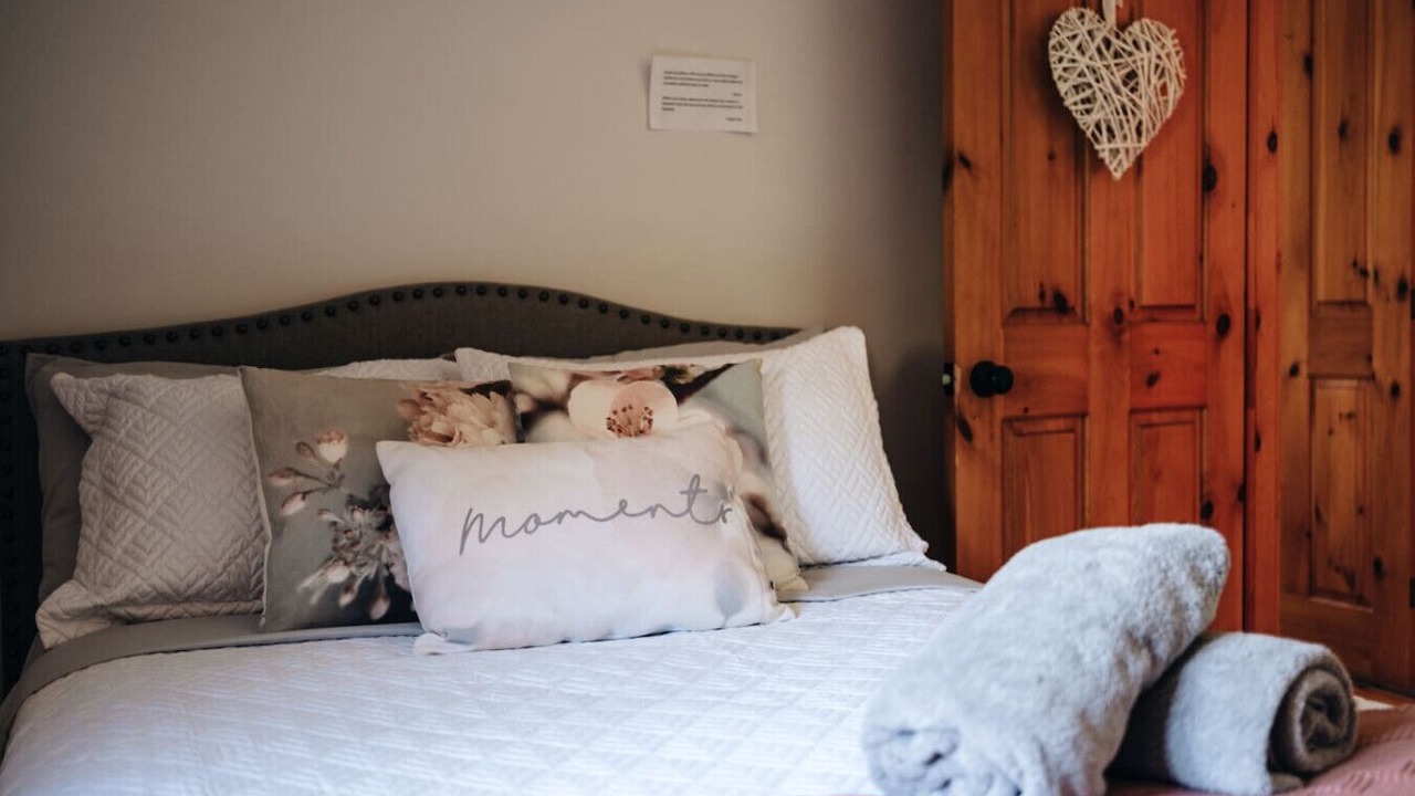 Photo of Bedroom in Entrelacs