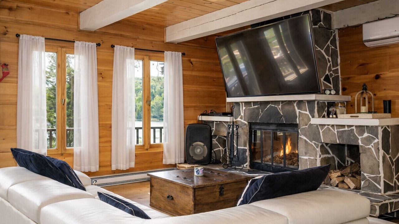Photo of Livingroom in Entrelacs