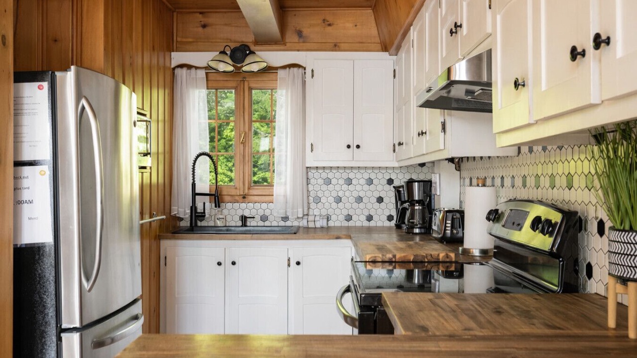 Photo of Kitchen in Entrelacs