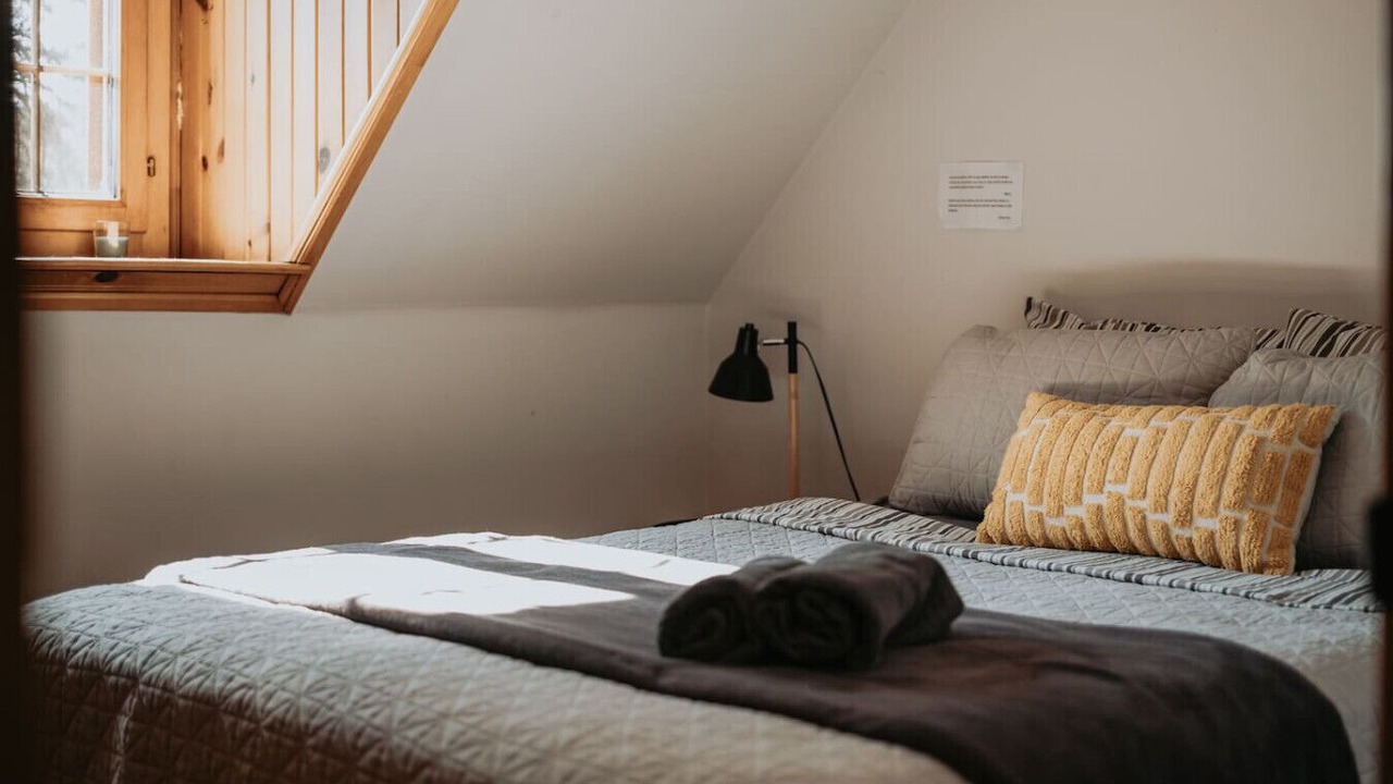 Photo of Bedroom in Entrelacs
