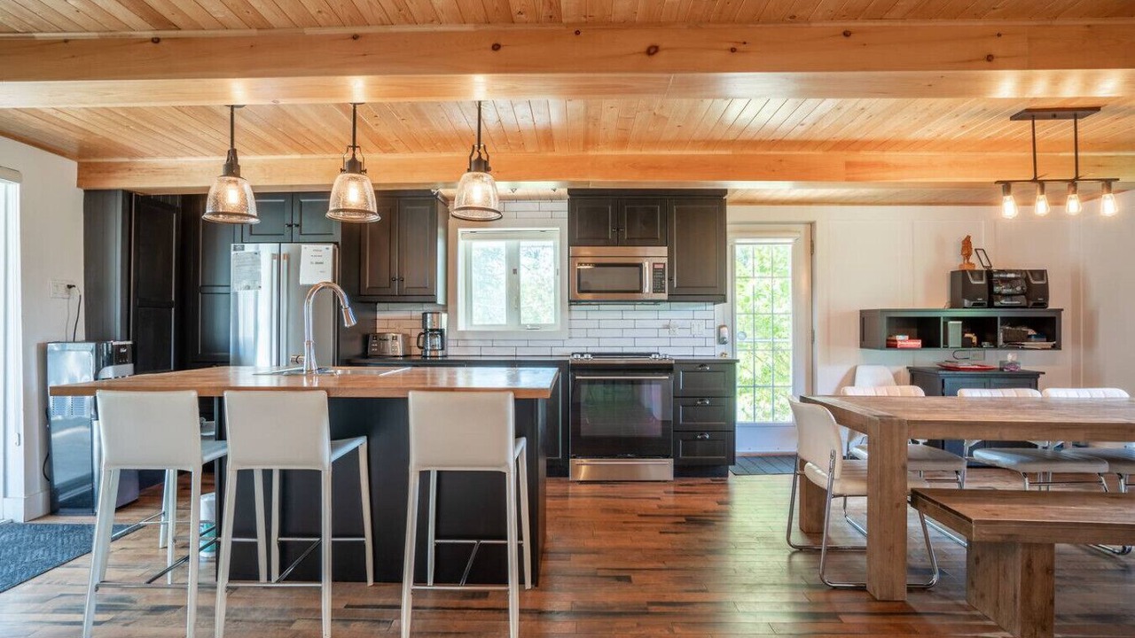 Photo of Kitchen in Mauricie