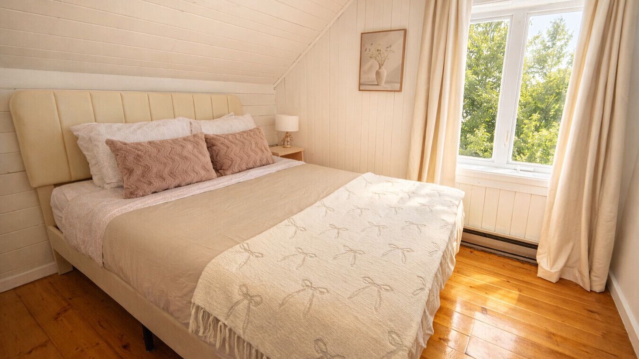 Photo of Bedroom in Mauricie