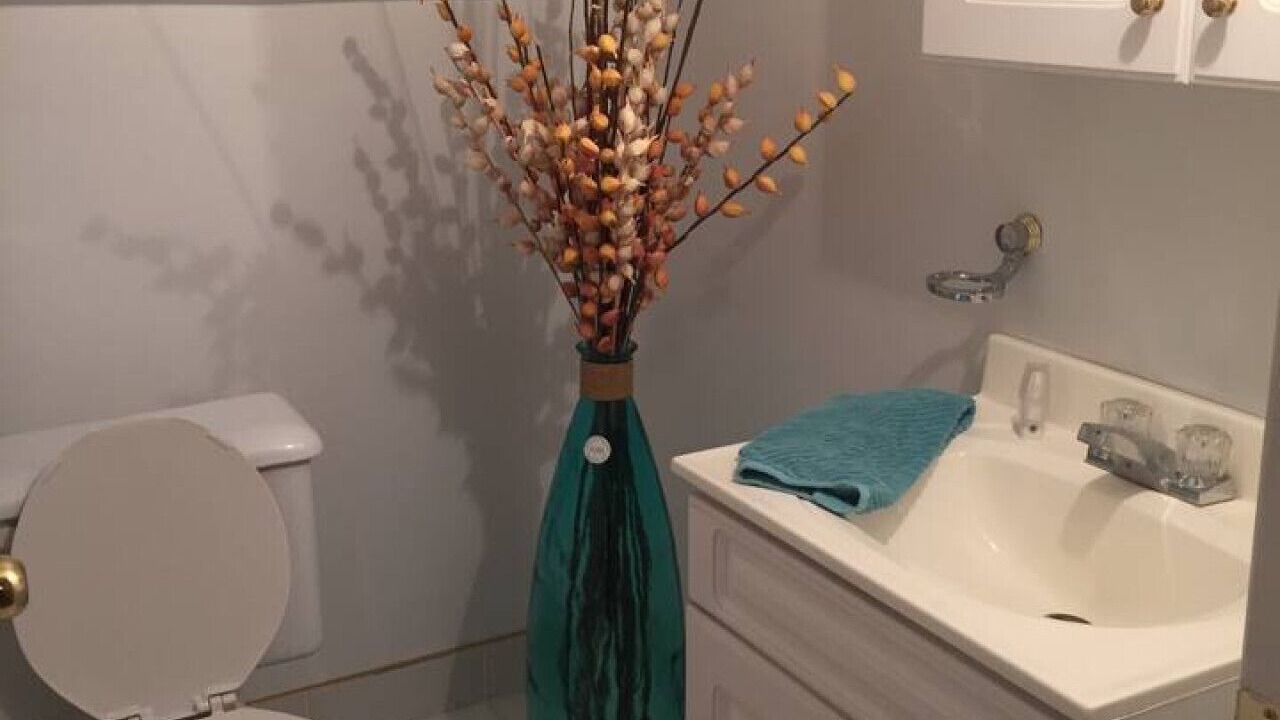 Photo of Bathroom in Mauricie