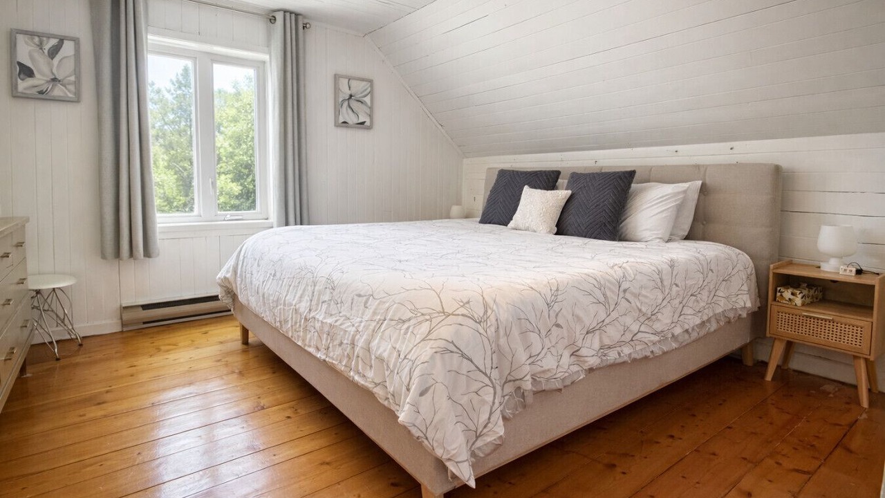 Photo of Bedroom in Mauricie