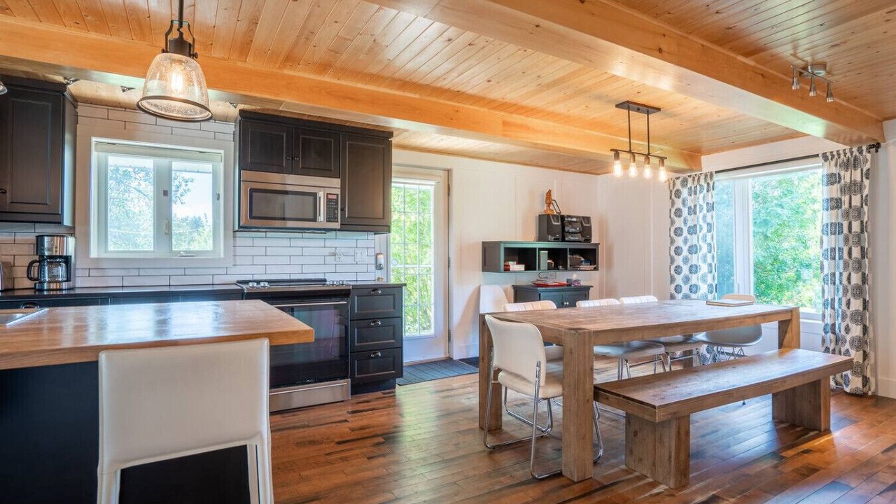 Photo of Kitchen in Mauricie