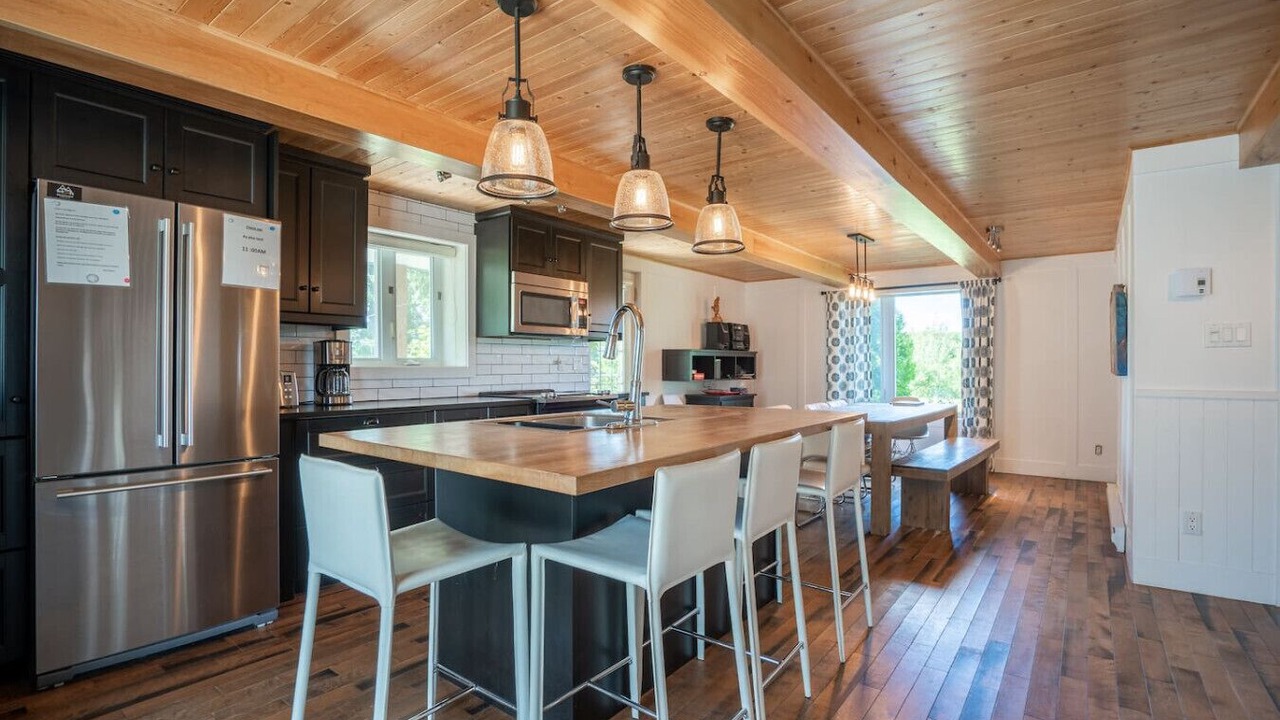 Photo of Kitchen in Mauricie