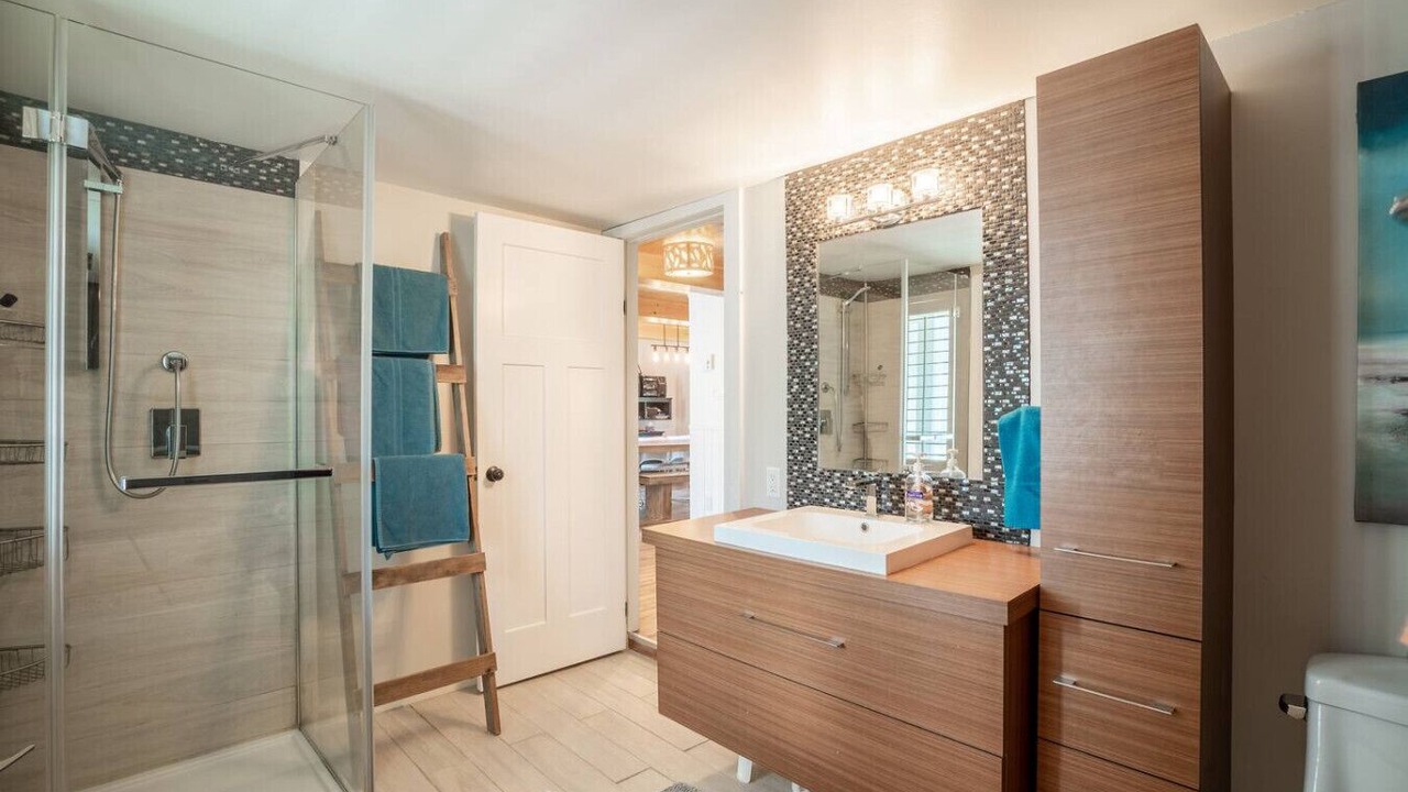 Photo of Bathroom in Mauricie