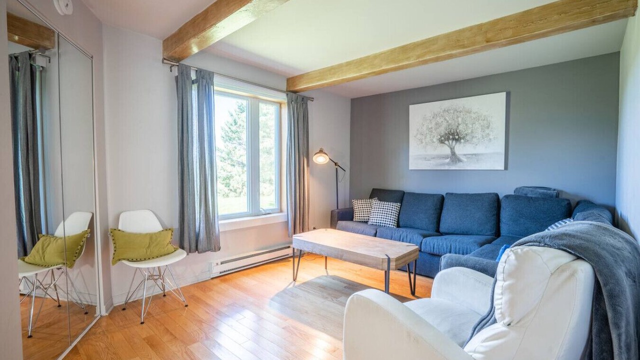 Photo of Livingroom in Mauricie
