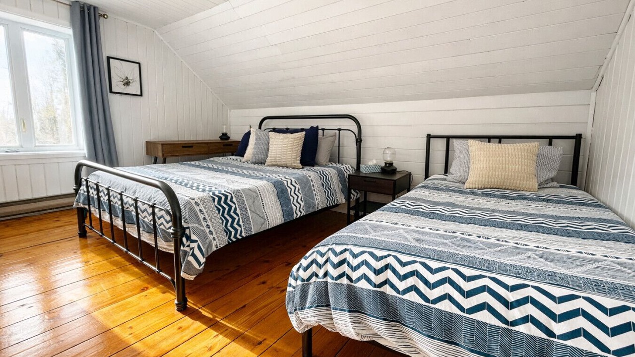 Photo of Bedroom in Mauricie