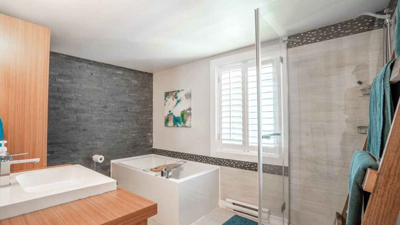 Photo of Bathroom in Mauricie