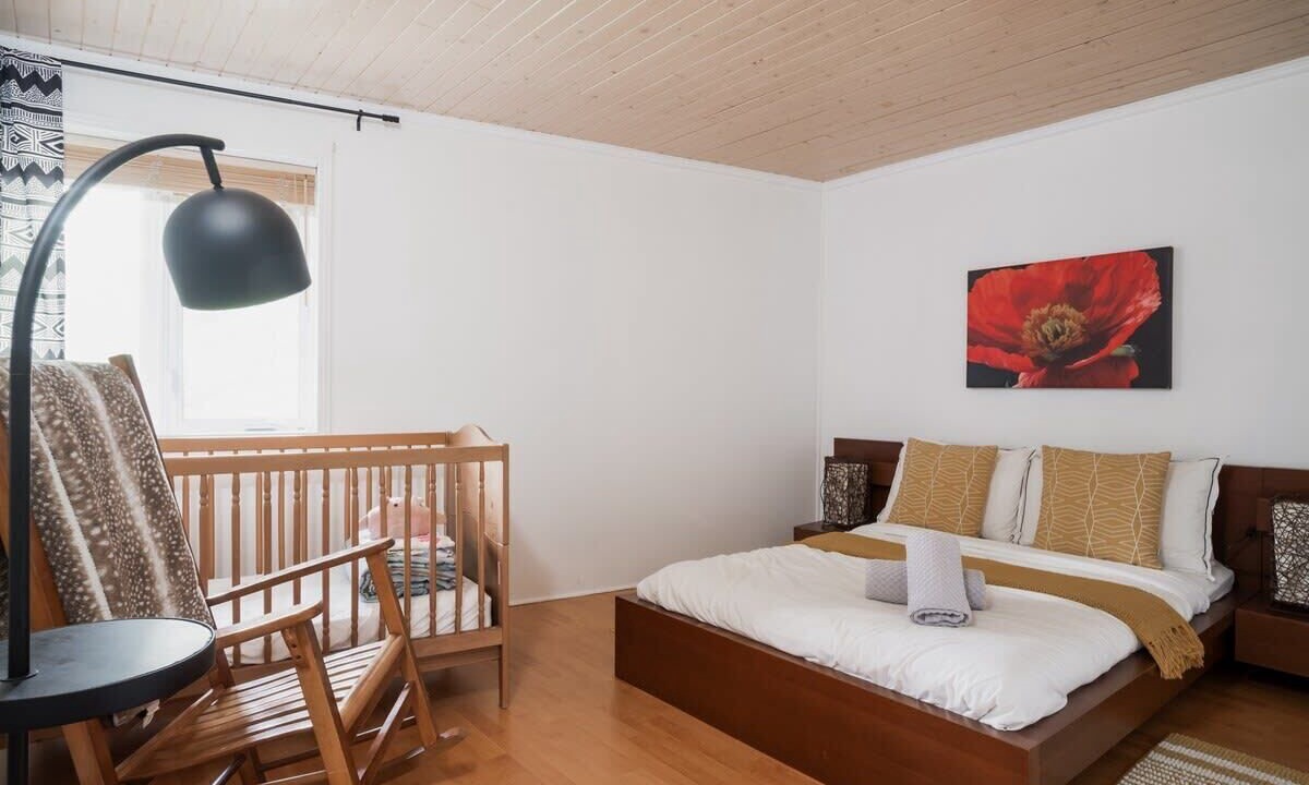 Photo of Bedroom in Chertsey