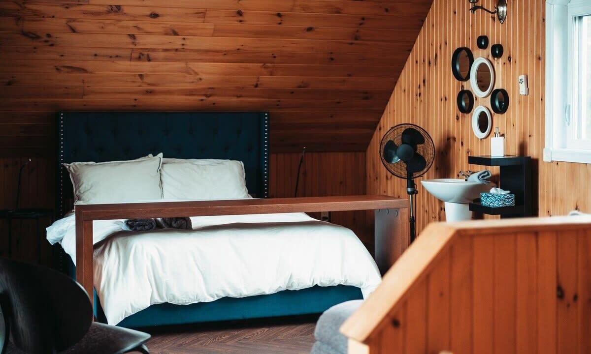 Photo of Bedroom in Chertsey