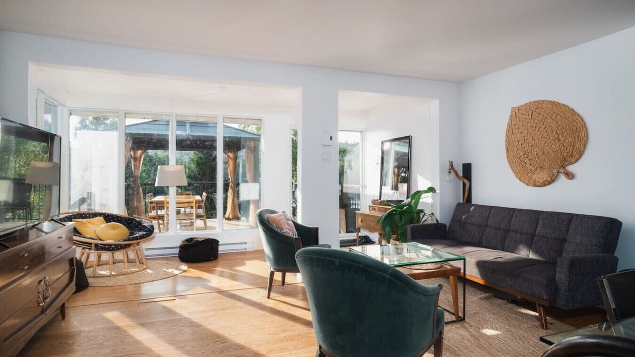 Photo of Livingroom in Saint-Alexis-des-Monts