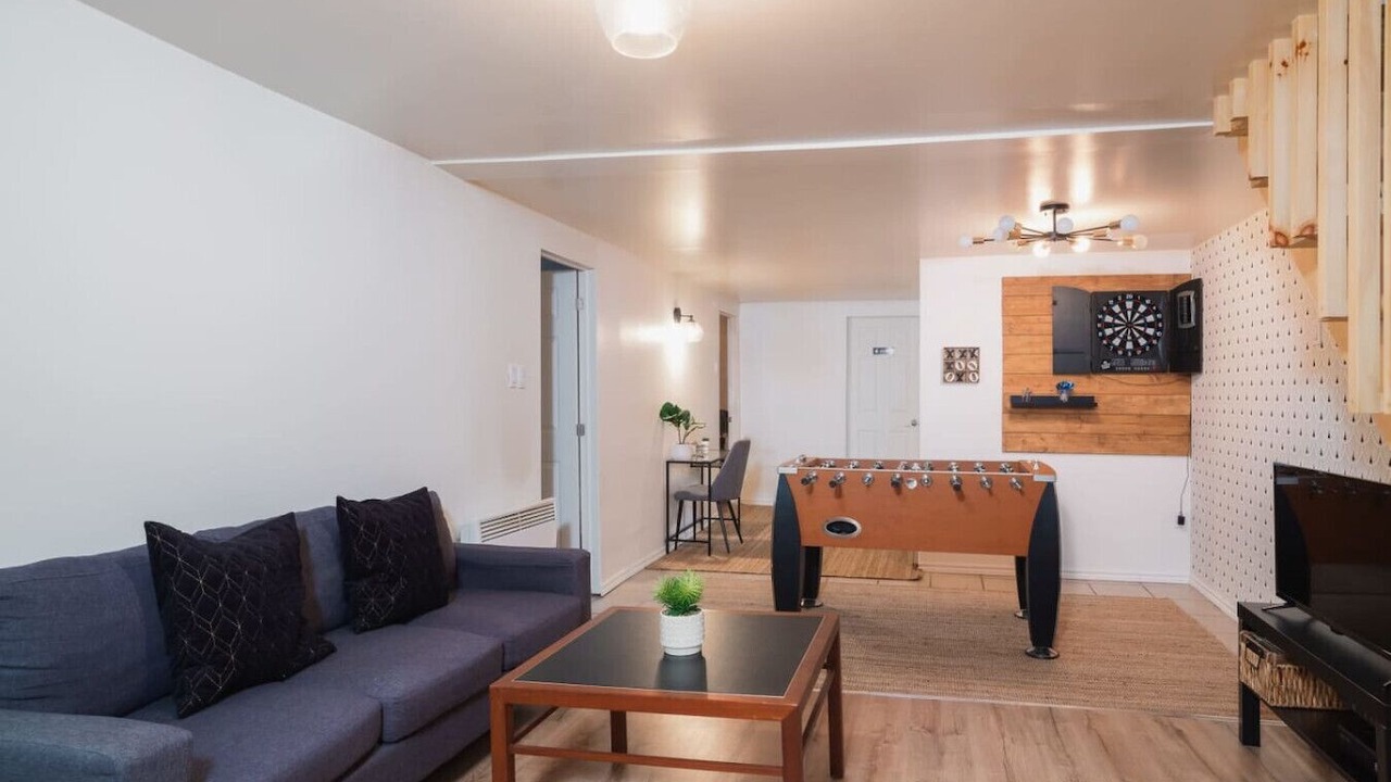 Photo of Livingroom in Saint-Alexis-des-Monts