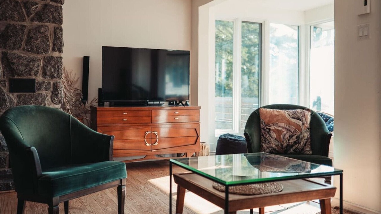 Photo of Livingroom in Saint-Alexis-des-Monts