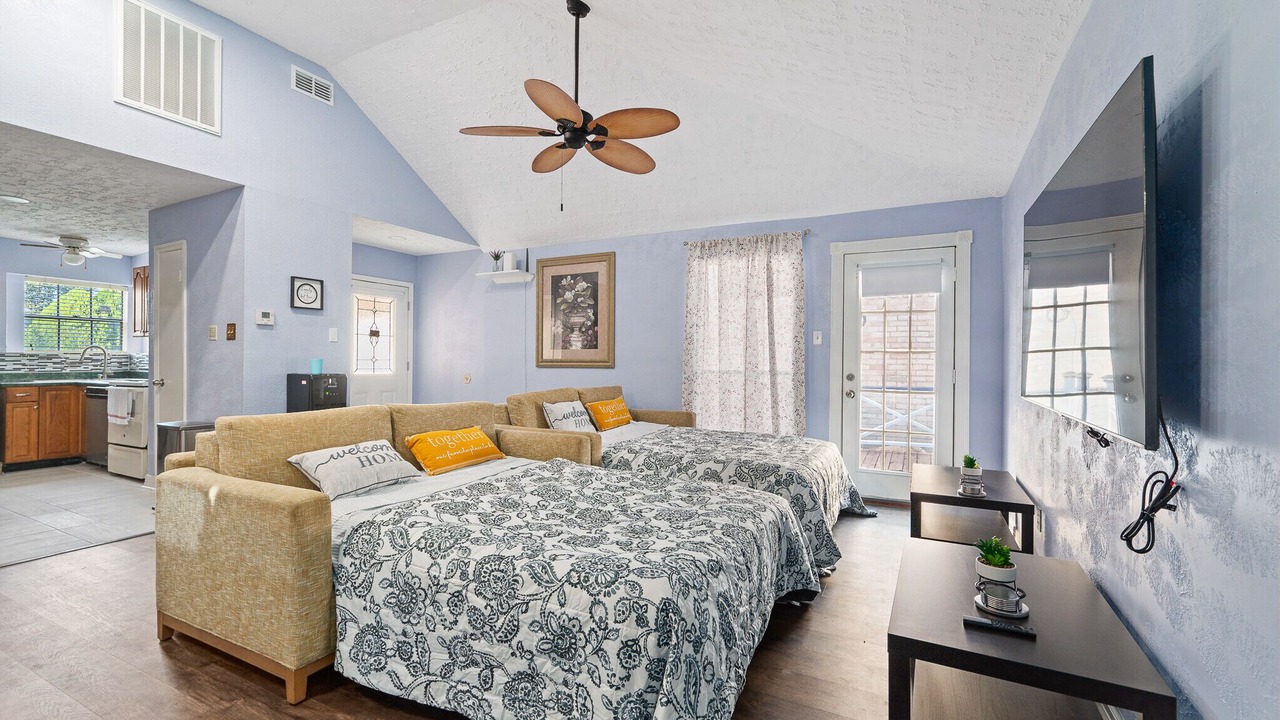 Photo of Bedroom in Barker