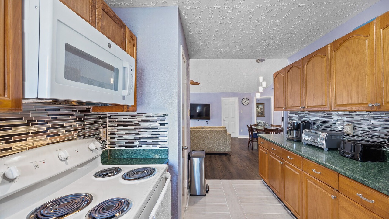 Photo of Kitchen in Barker