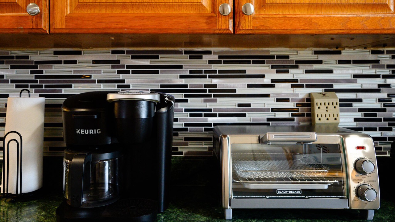 Photo of Kitchen in Barker