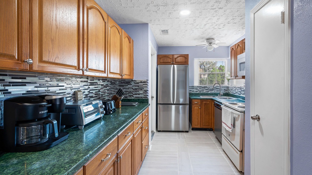 Photo of Kitchen in Barker