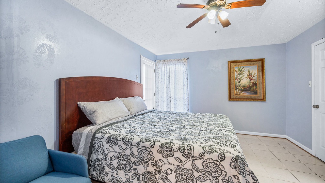 Photo of Bedroom in Barker