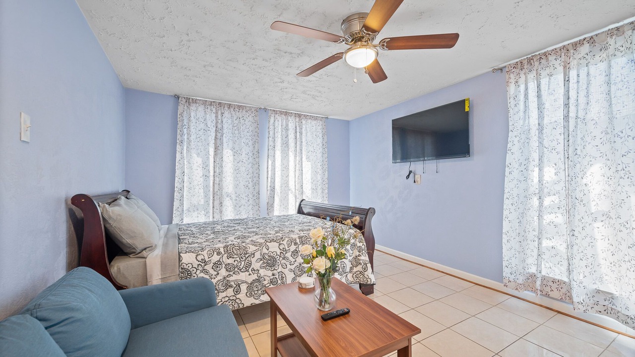 Photo of Bedroom in Barker