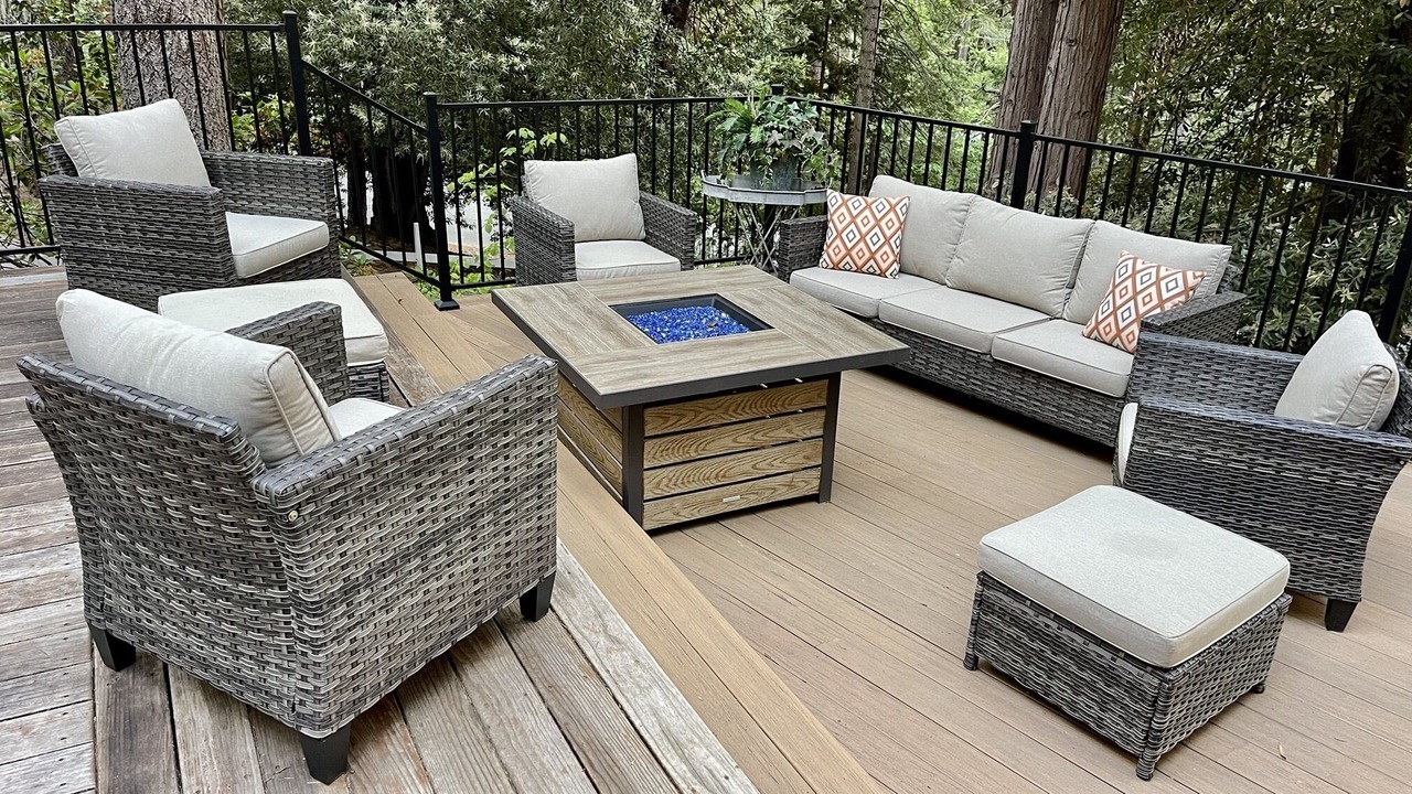 Photo of Patio Balcony in Nevada City