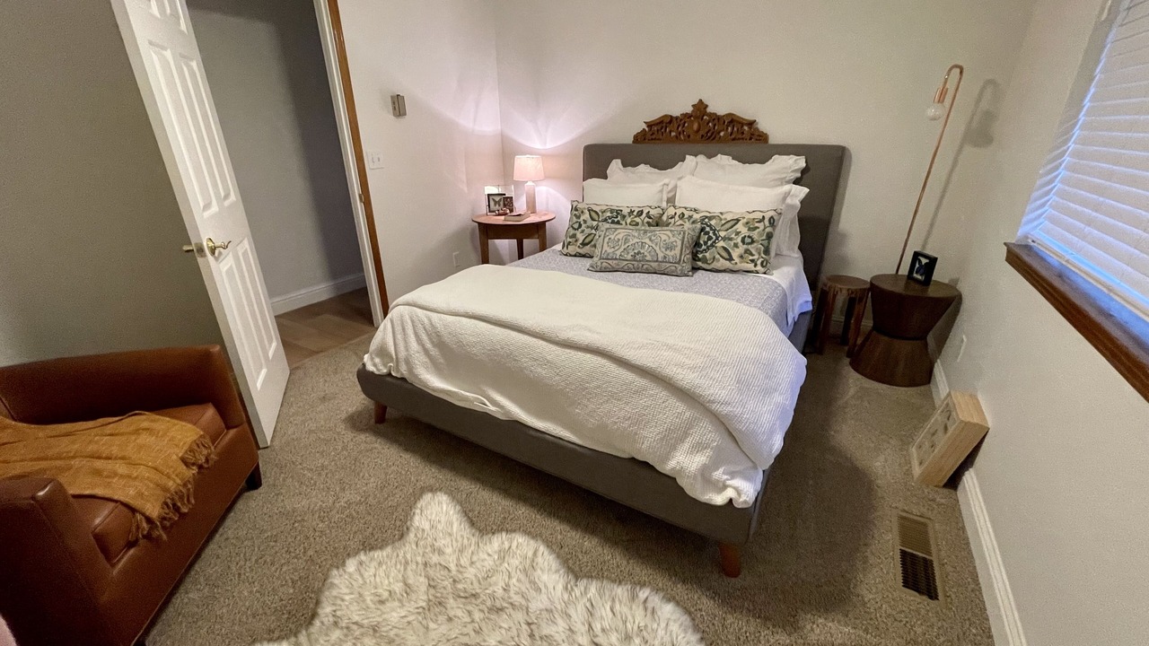 Photo of Bedroom in Nevada City