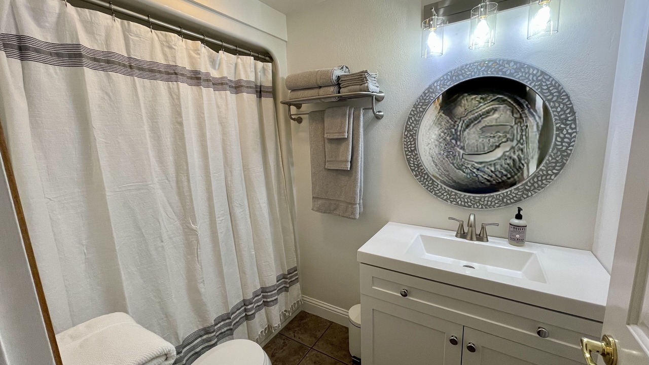 Photo of Bathroom in Nevada City