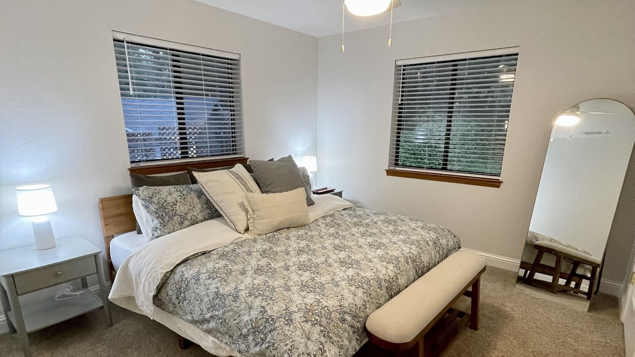 Photo of Bedroom in Nevada City