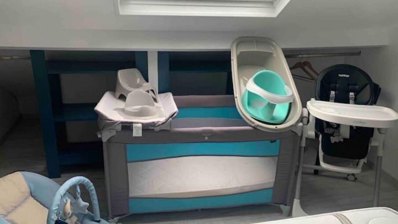 Photo of Bedroom in Fecamp