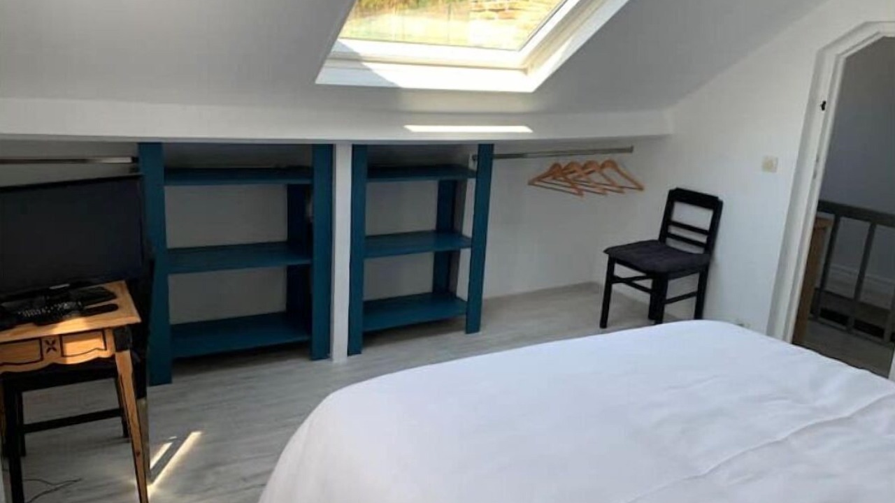 Photo of Bedroom in Fecamp