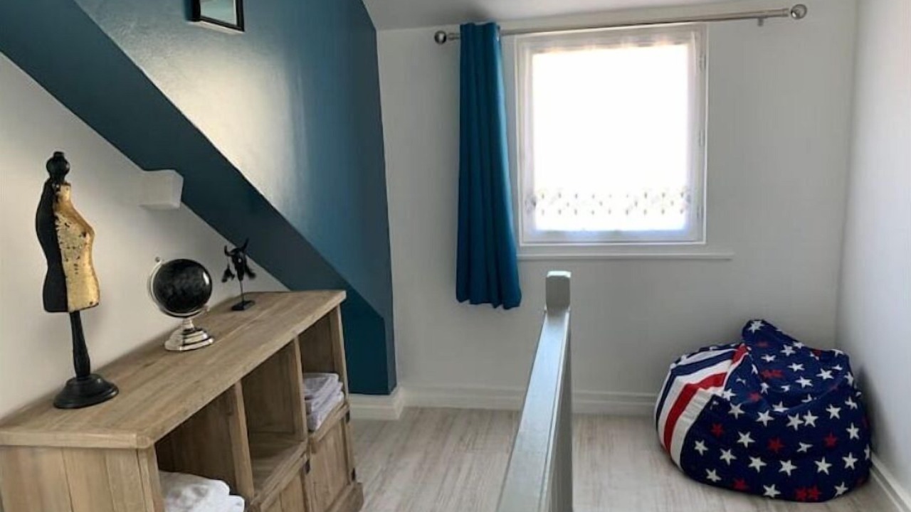 Photo of Bedroom in Fecamp