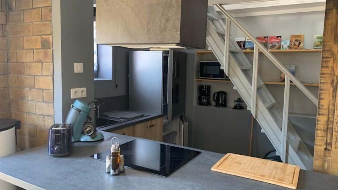 Photo of Kitchen in Fecamp