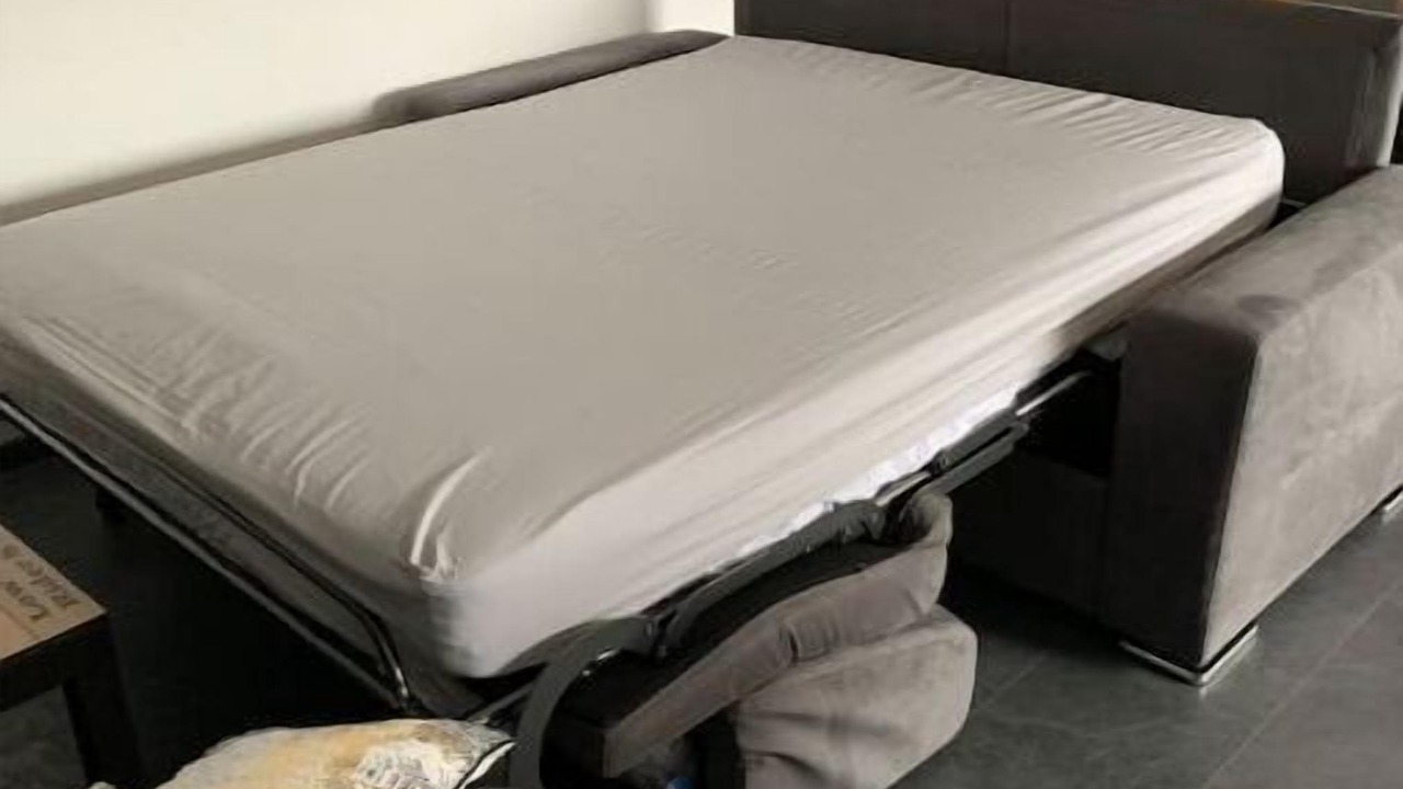 Photo of Bedroom in Fecamp