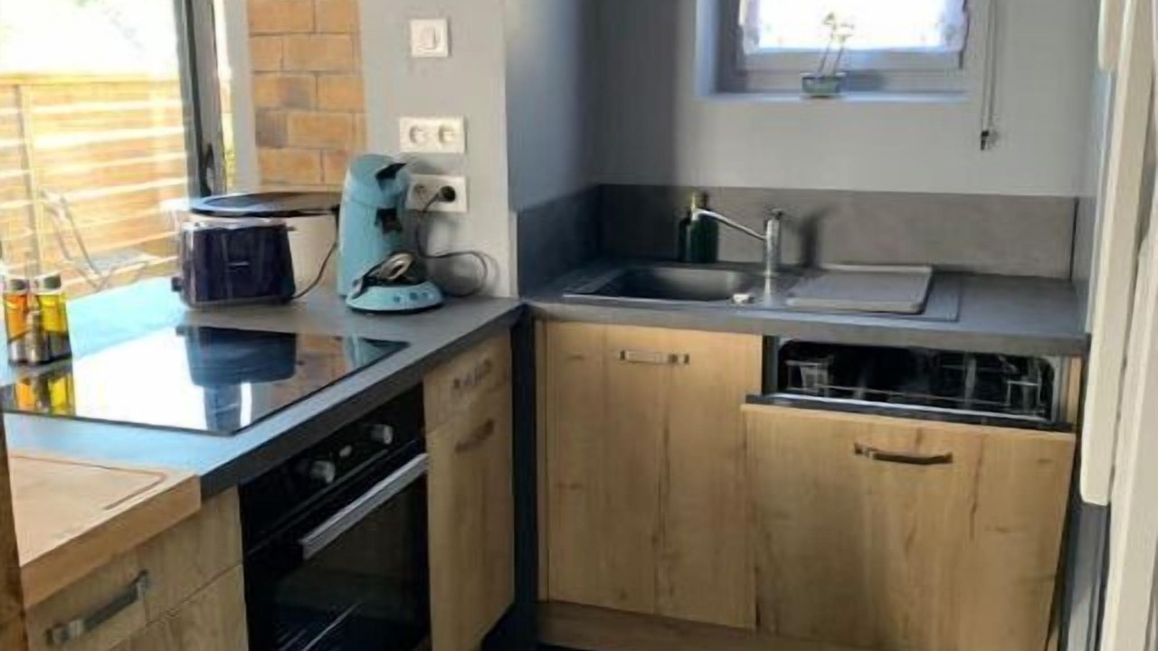 Photo of Kitchen in Fecamp