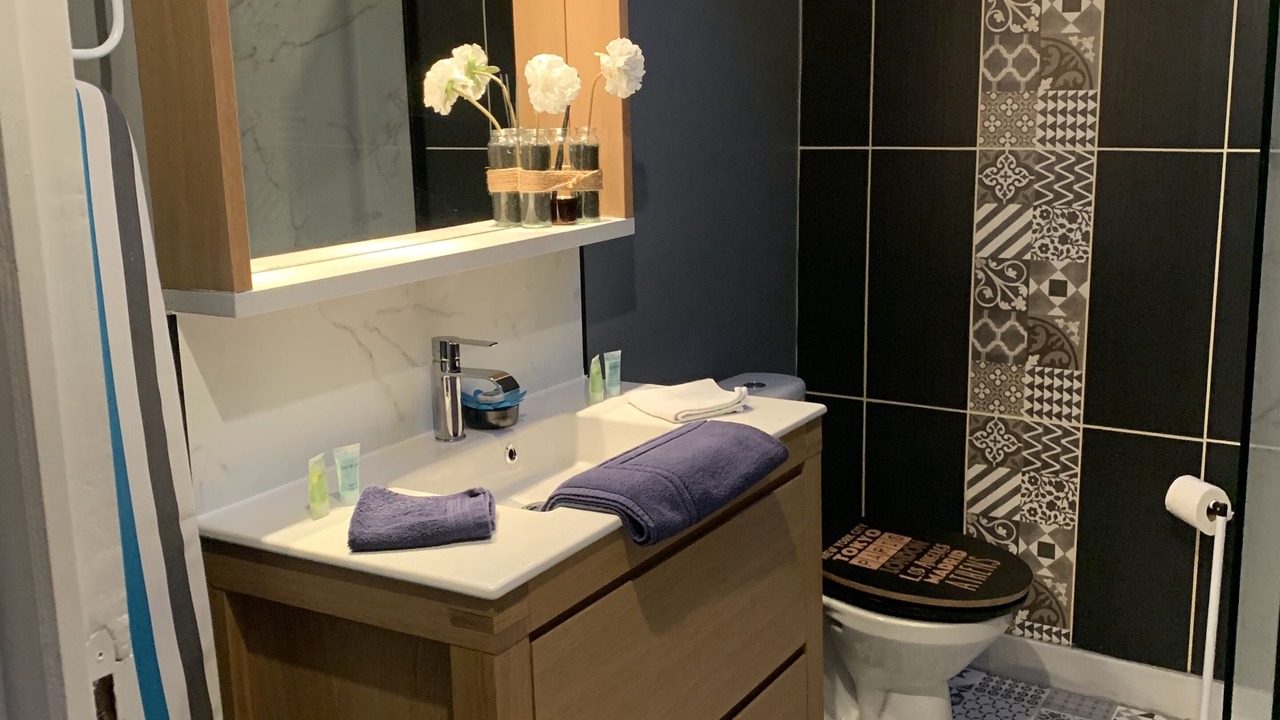 Photo of Bathroom in Fecamp