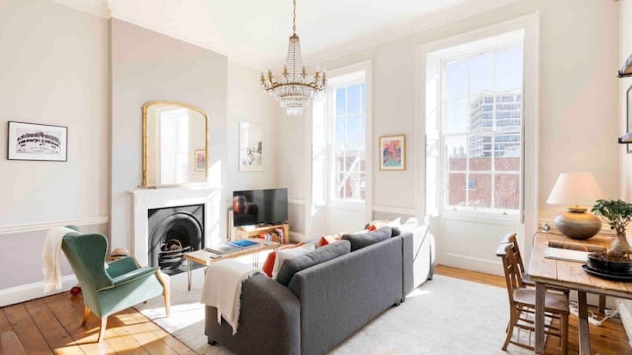 Photo of Livingroom in Bristol