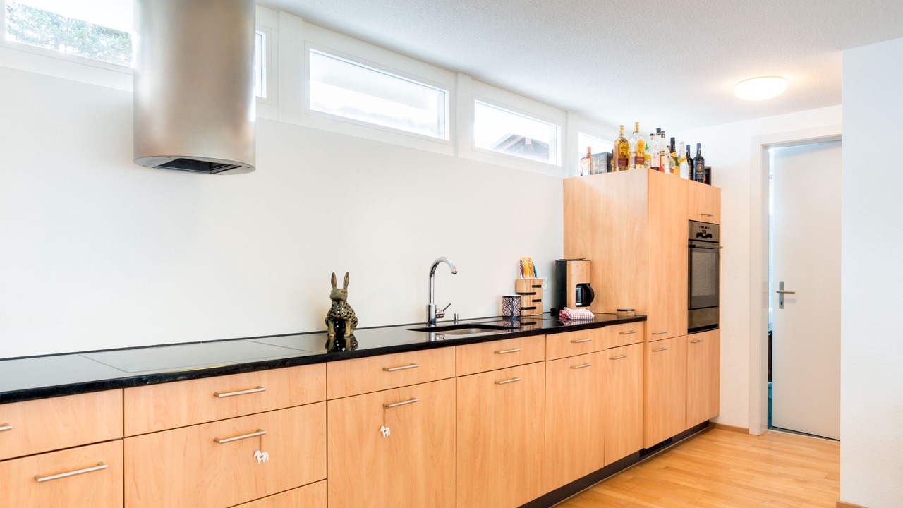 Photo of Kitchen in Andermatt