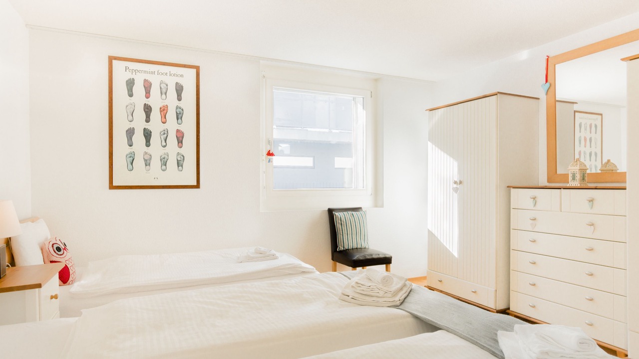 Photo of Bedroom in Andermatt