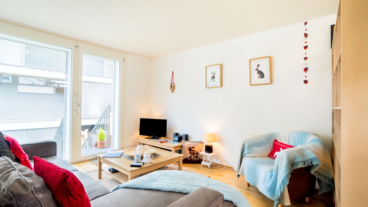 Photo of Livingroom in Andermatt